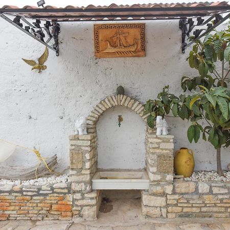 Villa Pythagorio Magic View Extérieur photo