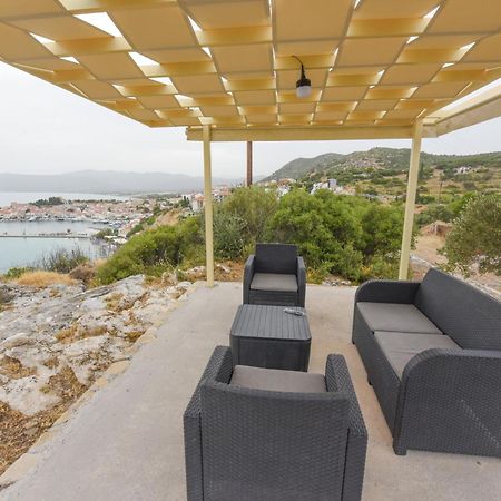 Villa Pythagorio Magic View Extérieur photo