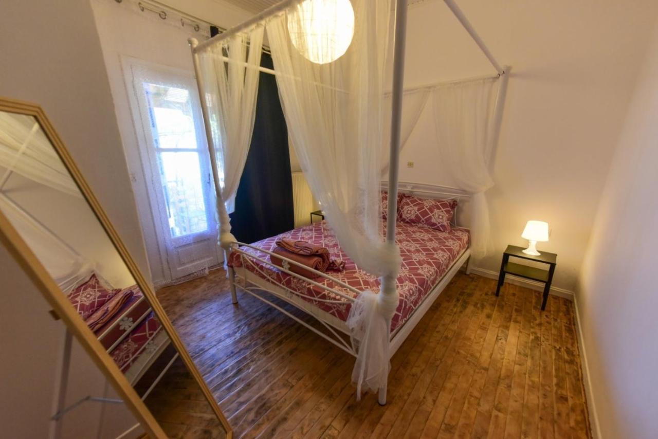 Villa Pythagorio Magic View Extérieur photo