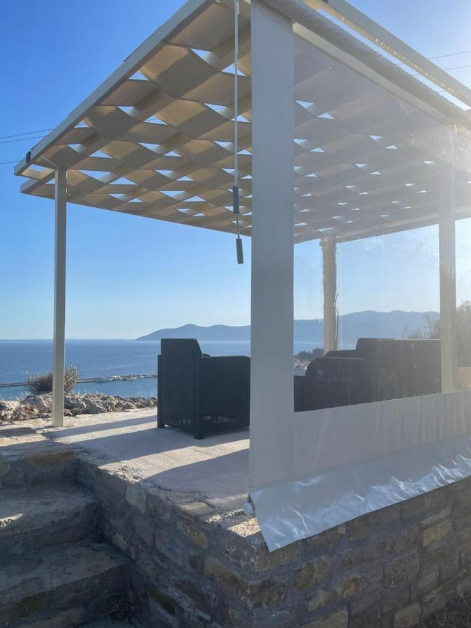 Villa Pythagorio Magic View Extérieur photo