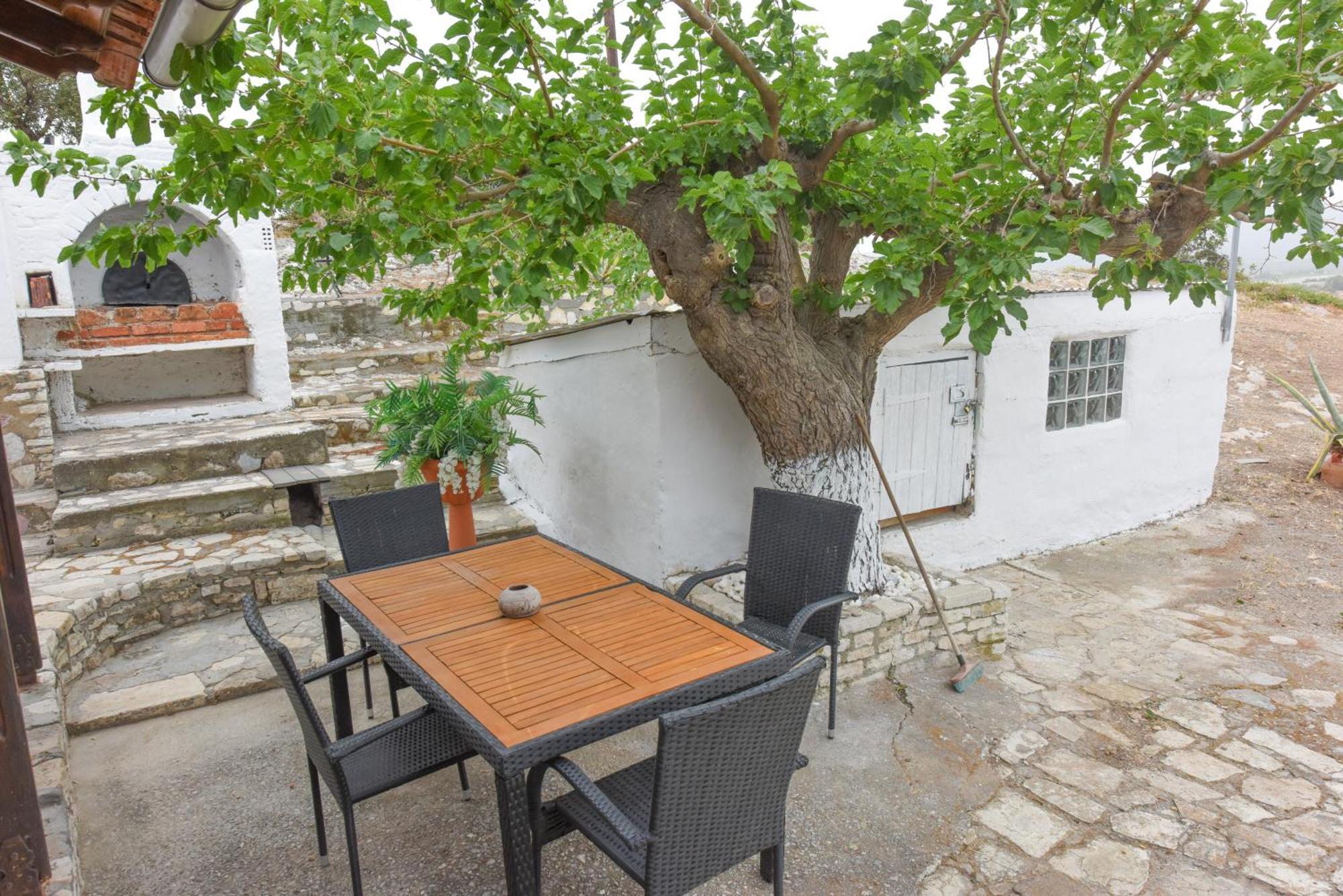Villa Pythagorio Magic View Extérieur photo