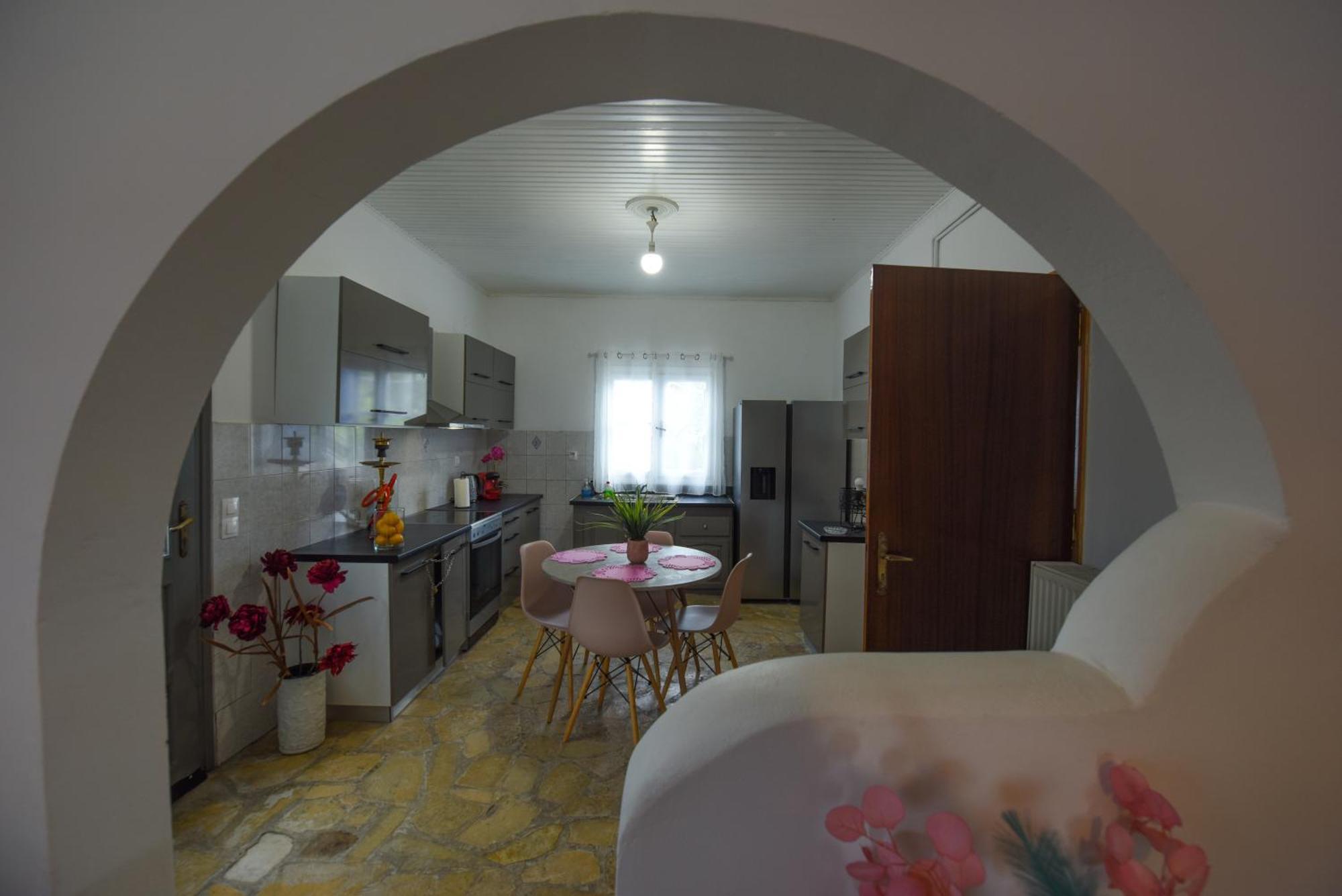 Villa Pythagorio Magic View Extérieur photo