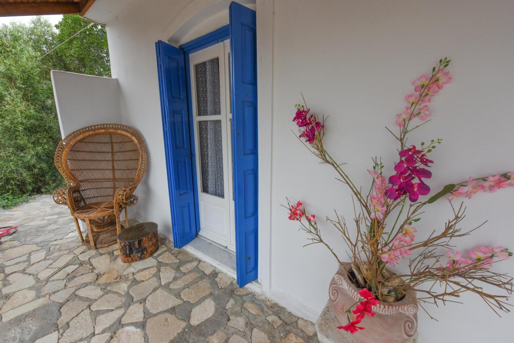Villa Pythagorio Magic View Extérieur photo