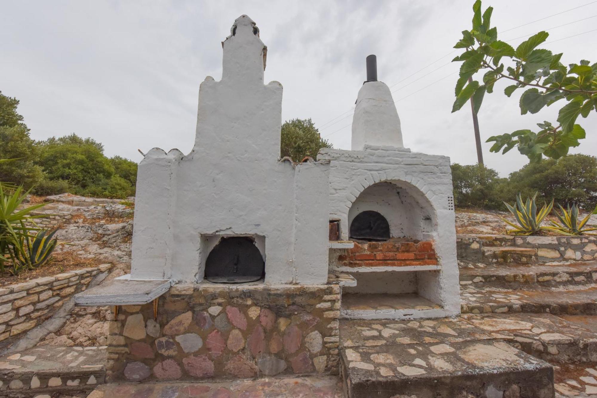 Villa Pythagorio Magic View Extérieur photo