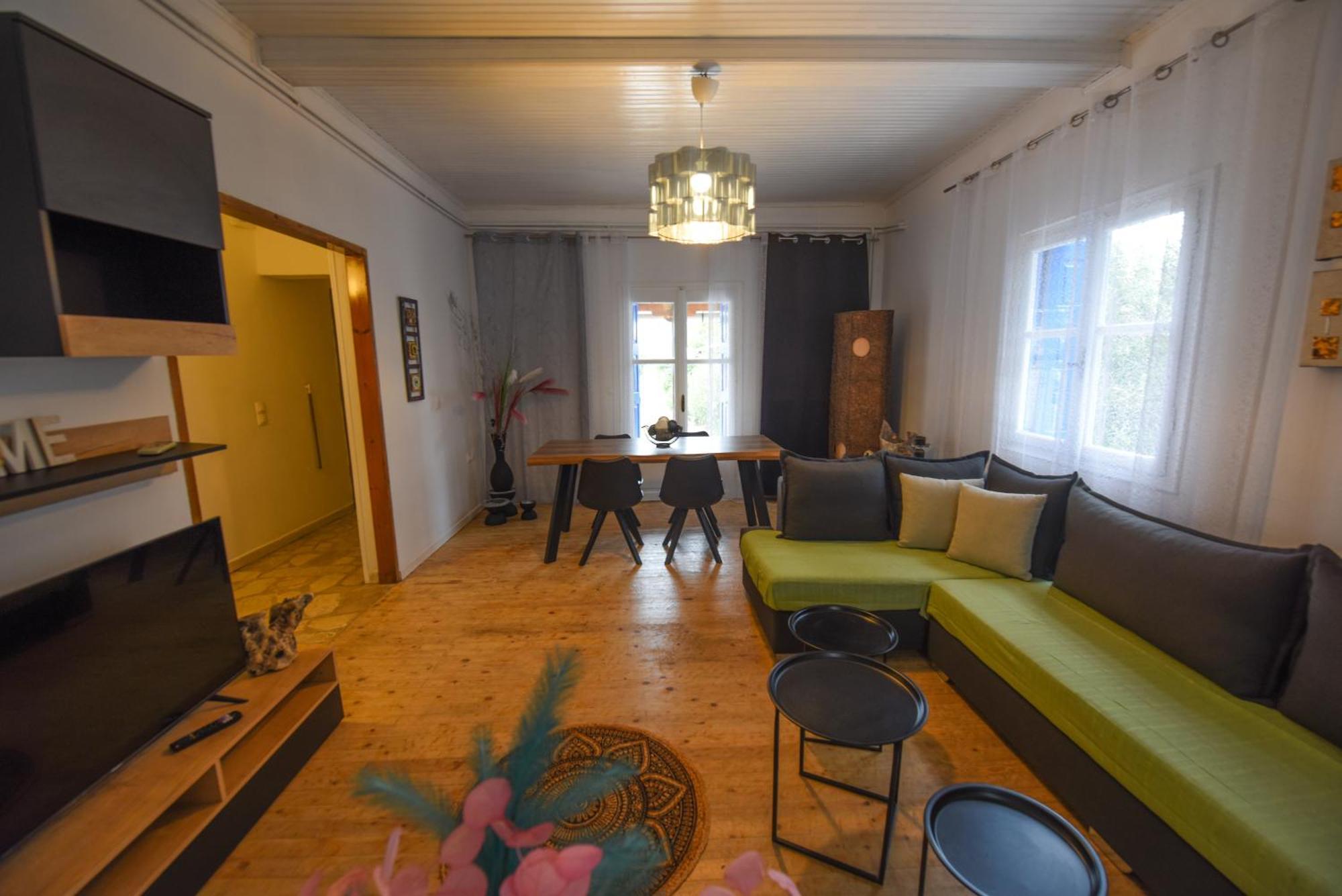 Villa Pythagorio Magic View Extérieur photo